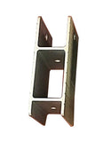 1-1/4" High Rise H Bracket - PontoonBoatTops.com